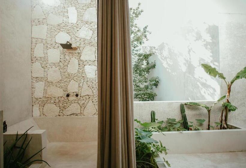 Стандартный Номер Кровать Кинг, 16tulum