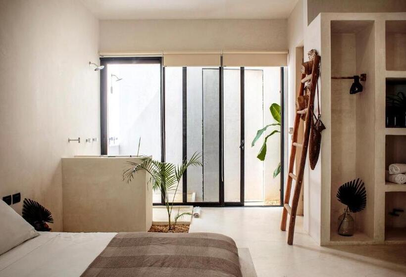 Стандартный Номер Кровать Кинг, 16tulum