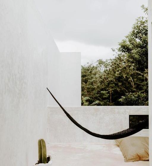 Стандартный Номер Кровать Кинг, 16tulum