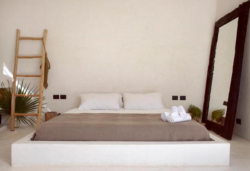 Стандартный Номер Кровать Кинг, 16tulum