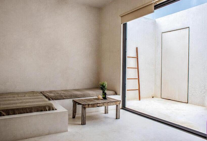 Четырехместный номер Премиум, 16tulum