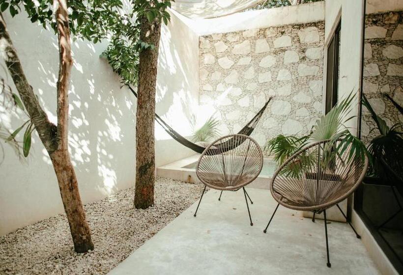 Номер Superior Кровать Кинг, 16tulum