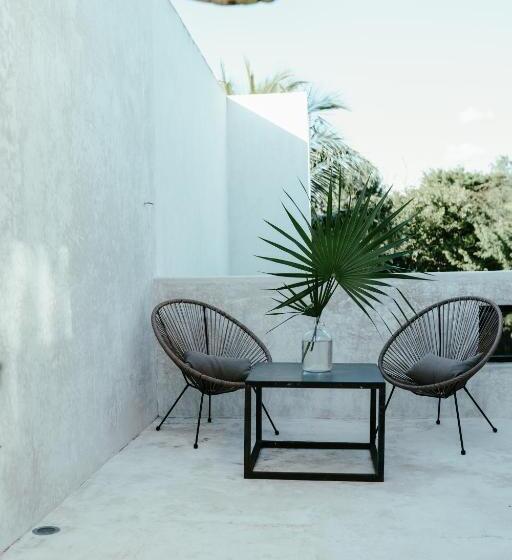 Стандартный Номер Кровать Кинг, 16tulum