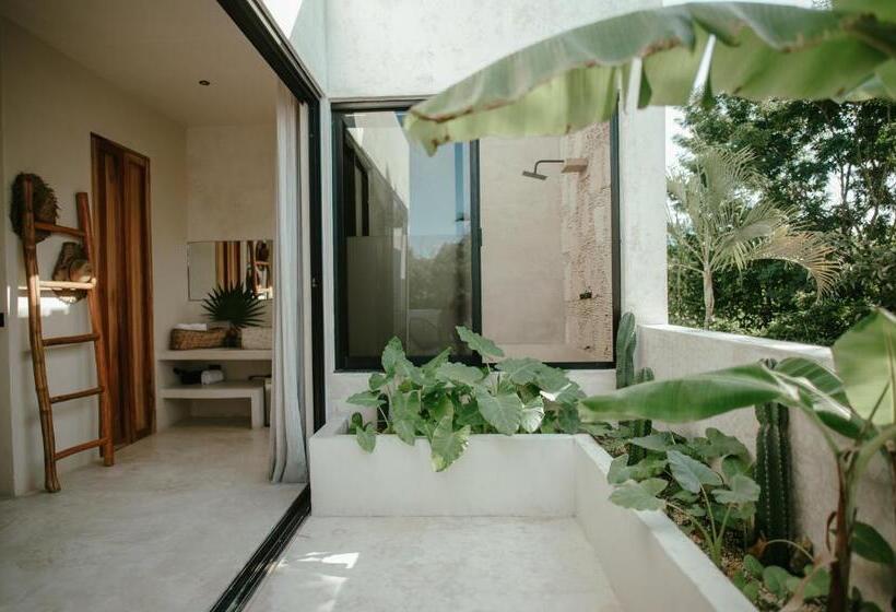 Стандартный Номер Кровать Кинг, 16tulum