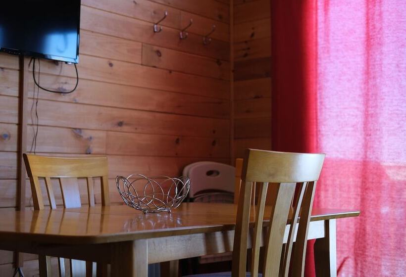 Шале 1 Спальня, Auberge Chateau Lamontagne