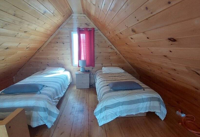 Шале 1 Спальня, Auberge Chateau Lamontagne