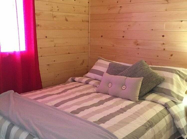 Шале 1 Спальня, Auberge Chateau Lamontagne