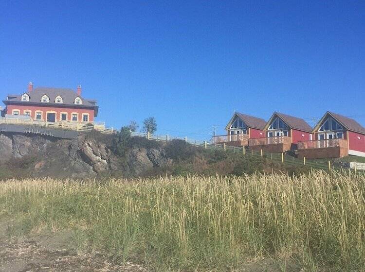 Шале 1 Спальня, Auberge Chateau Lamontagne