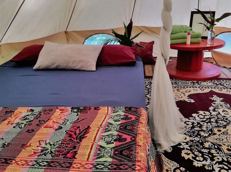 Comfort Tent, Bar'coquebrado Camping