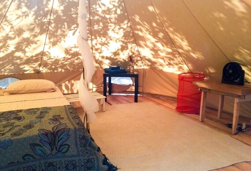 Comfort Tent, Bar'coquebrado Camping