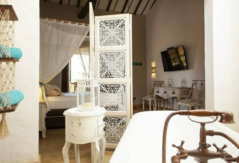 סוויטה מותאמת לאדם עם מוגבלויות, Boutique Venturi