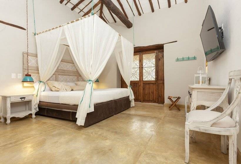 סוויטה מותאמת לאדם עם מוגבלויות, Boutique Venturi