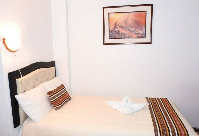 غرفة قياسية فردية, Hostal Encanto Machupicchu