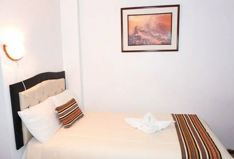 اتاق استاندارد یک نفره, Hostal Encanto Machupicchu