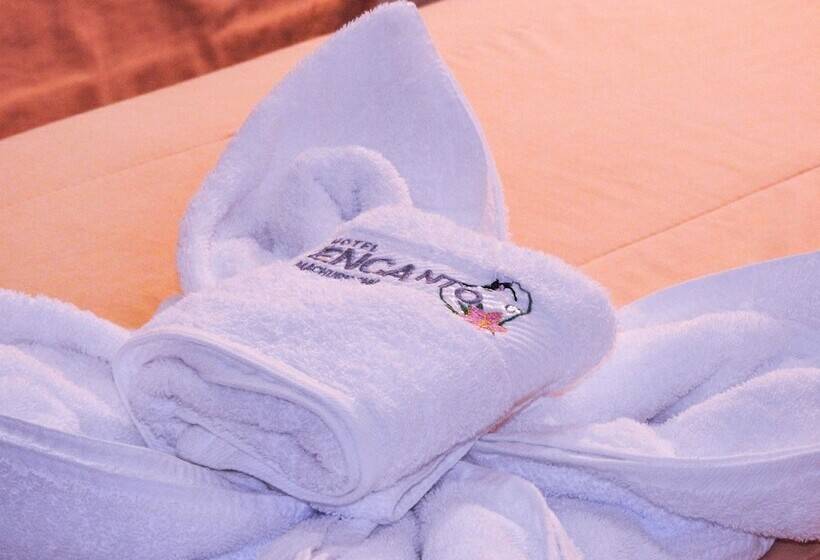 غرفة قياسية فردية, Hostal Encanto Machupicchu