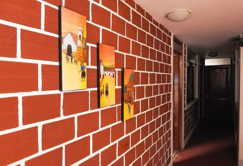 اتاق استاندارد یک نفره, Hostal Encanto Machupicchu