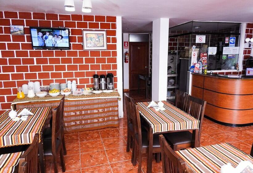 غرفة قياسية فردية, Hostal Encanto Machupicchu