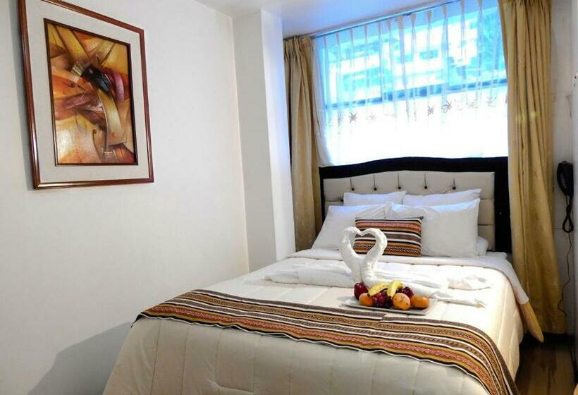 غرفة إقتصادية, Hostal Encanto Machupicchu