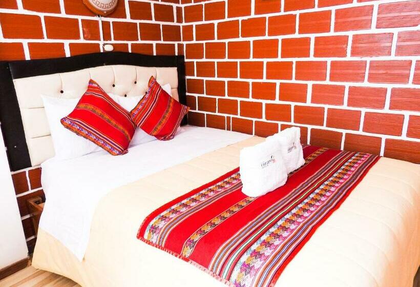 غرفة إقتصادية, Hostal Encanto Machupicchu
