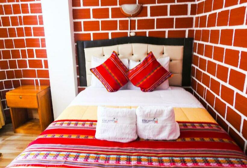 غرفة إقتصادية, Hostal Encanto Machupicchu