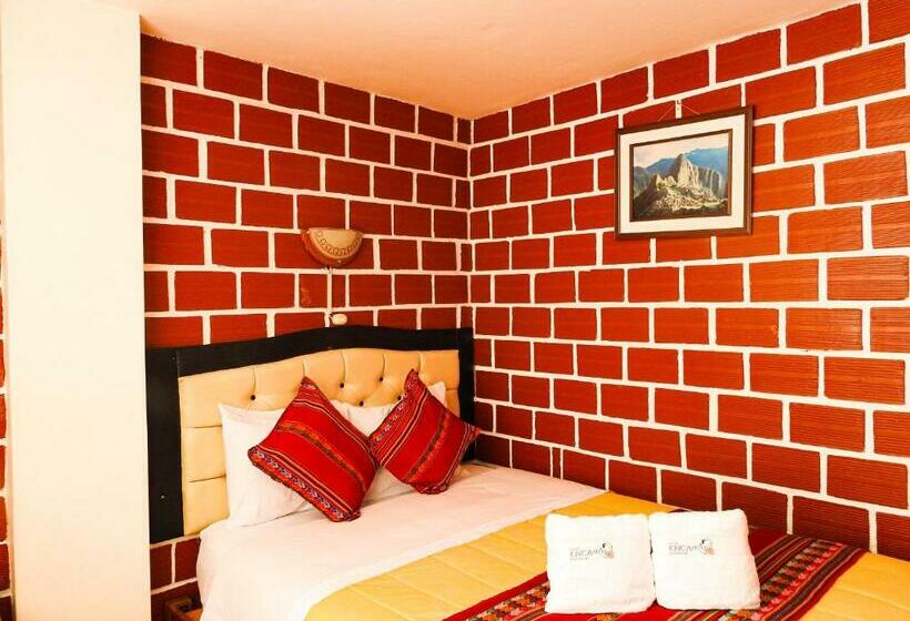 غرفة إقتصادية, Hostal Encanto Machupicchu