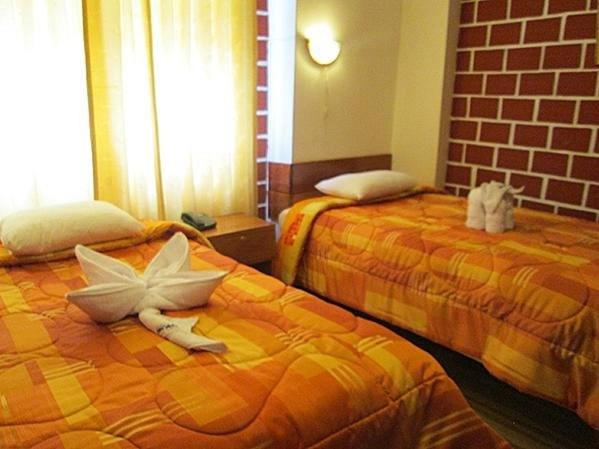غرفة إقتصادية, Hostal Encanto Machupicchu