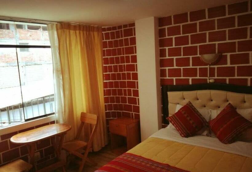 غرفة إقتصادية, Hostal Encanto Machupicchu