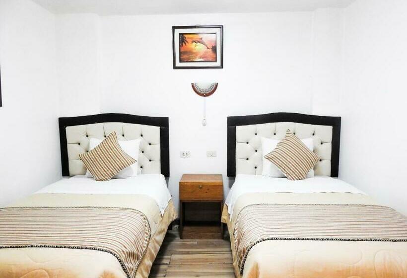 غرفة إقتصادية, Hostal Encanto Machupicchu