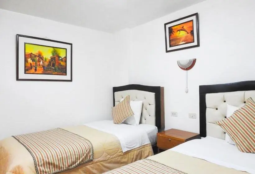 اتاق اکونومی, Hostal Encanto Machupicchu