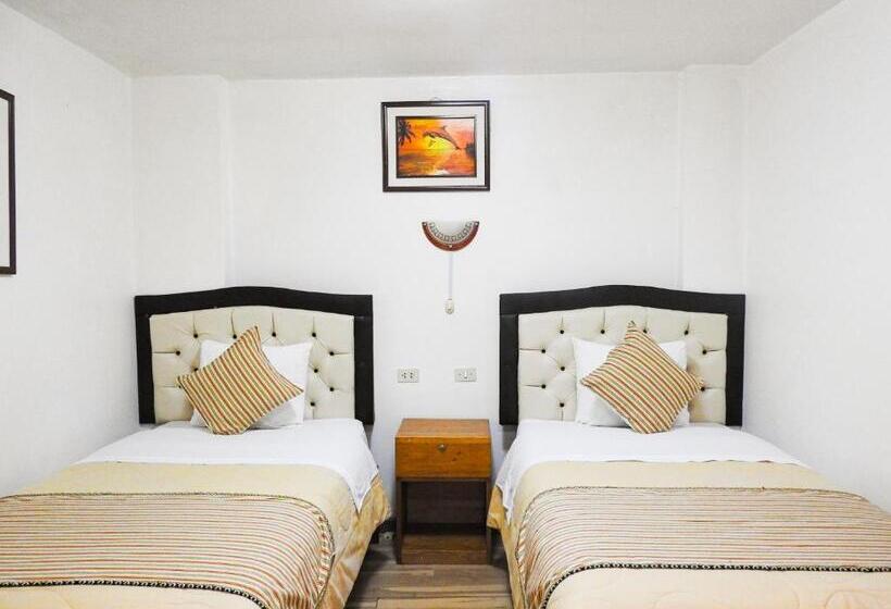 غرفة إقتصادية, Hostal Encanto Machupicchu