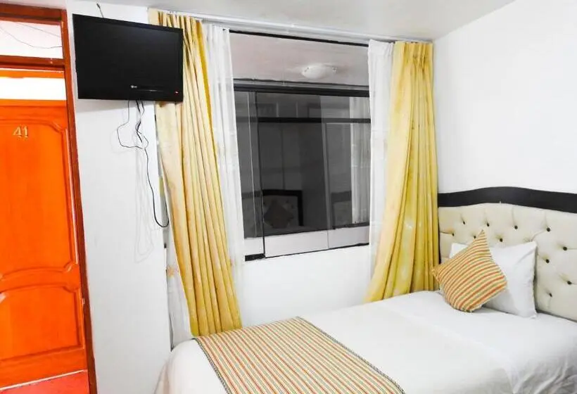 اتاق اکونومی, Hostal Encanto Machupicchu