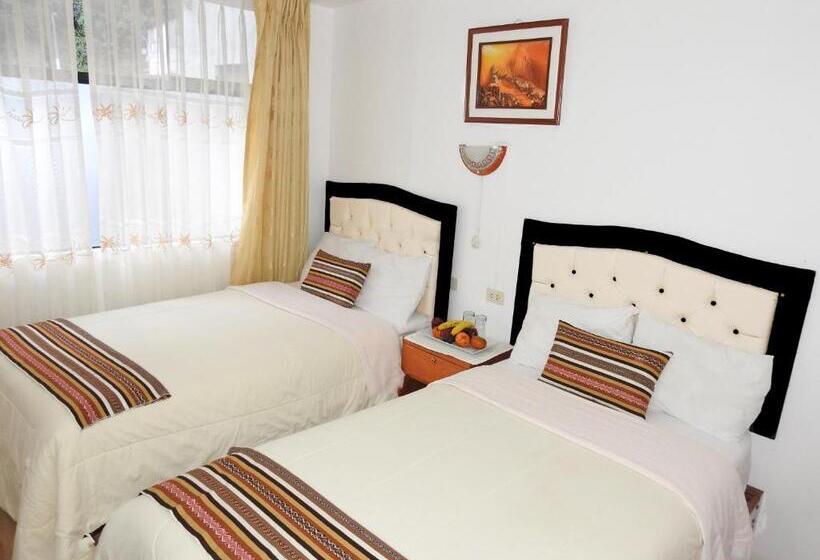 غرفة إقتصادية, Hostal Encanto Machupicchu