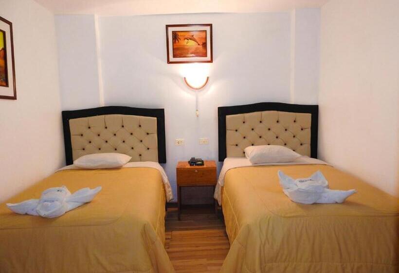 غرفة إقتصادية, Hostal Encanto Machupicchu
