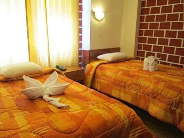 اتاق استاندارد سه نفره, Hostal Encanto Machupicchu