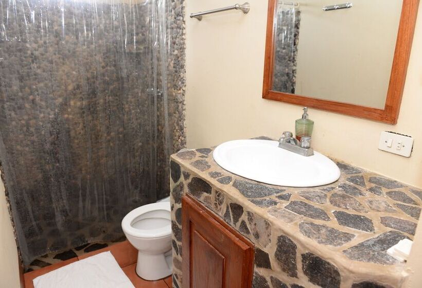 침실 1개 복층 룸, La Omaja