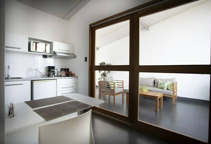 Номер Дюплекс, Tucan Suites Apart Hotel – Hotel Asociado Casa Andina