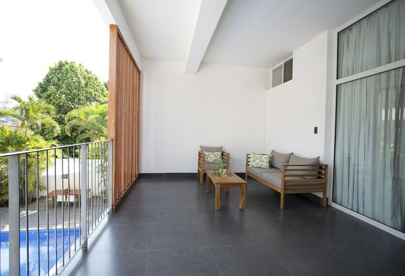 Студио Стандарт Вид на Бассейн, Tucan Suites Apart Hotel – Hotel Asociado Casa Andina