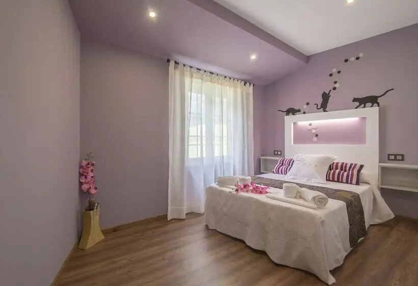 ３ベッドルームハウス, Casa Carla