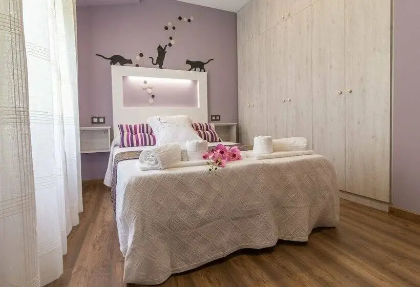 ３ベッドルームハウス, Casa Carla