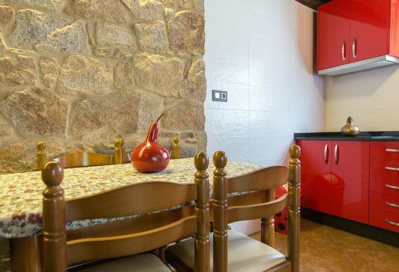 침실 3개 주택, Casa Carla