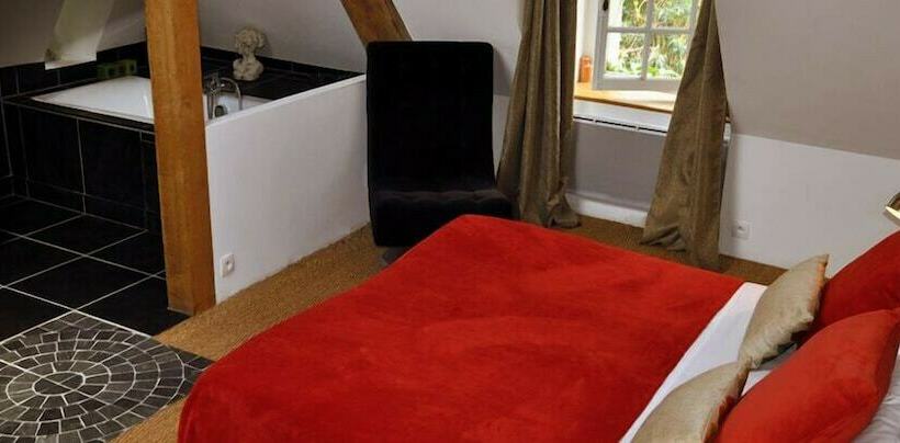 수피리어 트리플 룸, La Marronnière