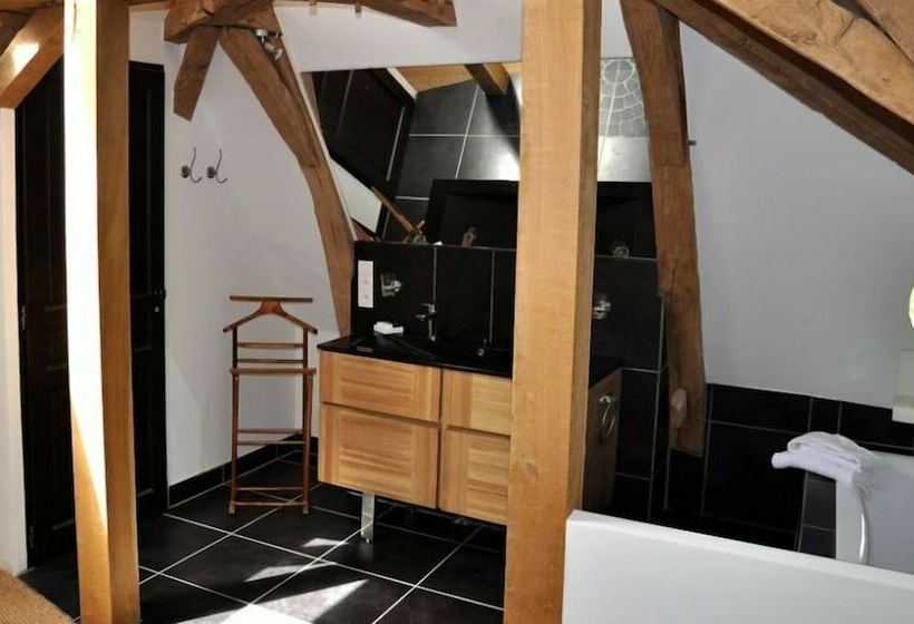 수피리어 트리플 룸, La Marronnière