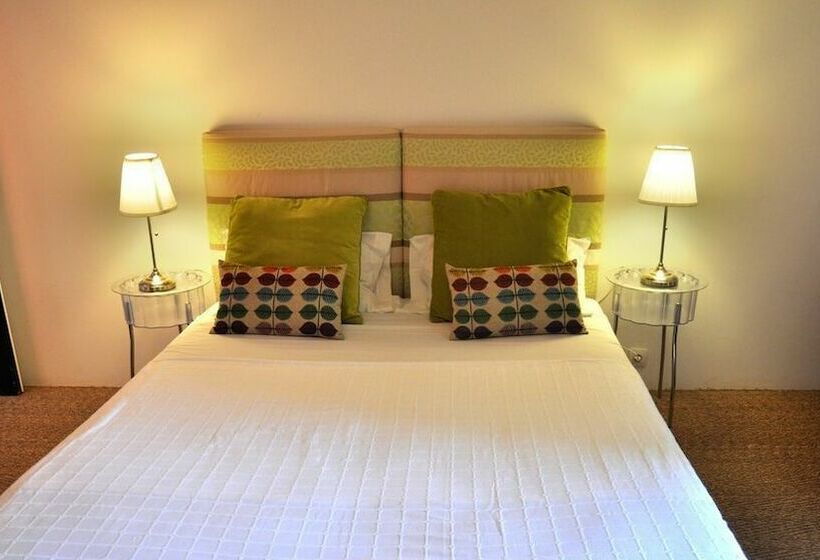 수피리어 트리플 룸, La Marronnière