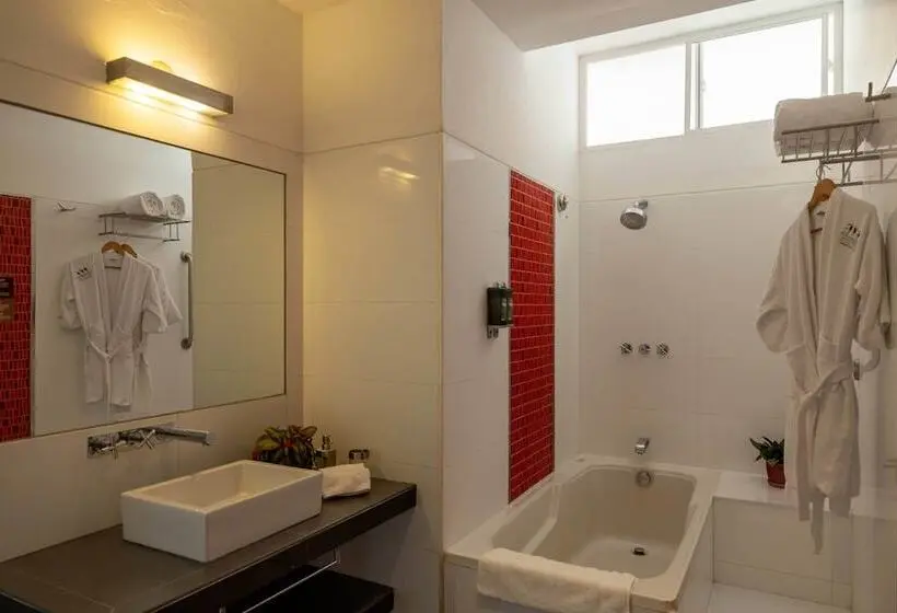 プールビュースタンダードステューディオ, Tucan Suites Apart Hotel – Hotel Asociado Casa Andina
