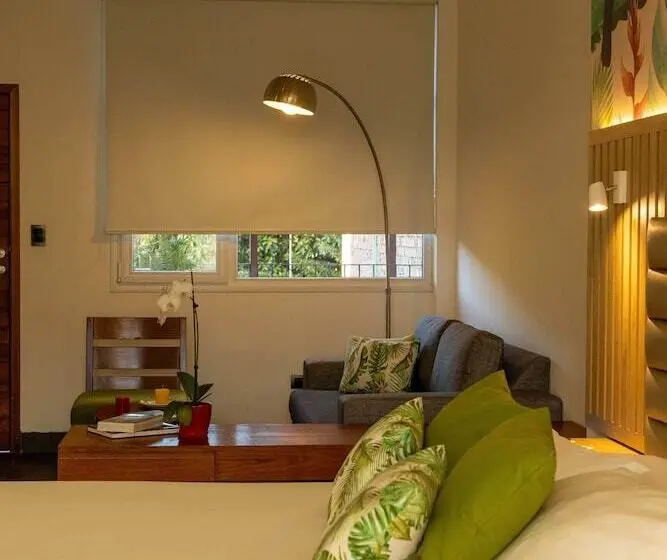 プールビュースタンダードステューディオ, Tucan Suites Apart Hotel – Hotel Asociado Casa Andina