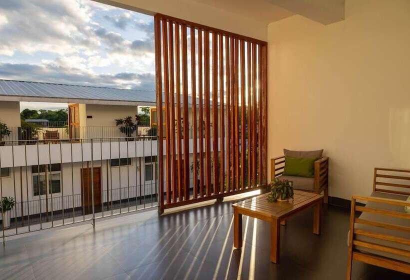 Студио Стандарт Вид на Бассейн, Tucan Suites Apart Hotel – Hotel Asociado Casa Andina