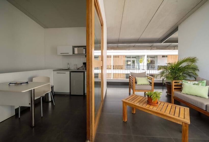 Номер Дюплекс, Tucan Suites Apart Hotel – Hotel Asociado Casa Andina