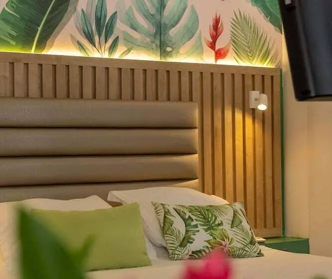 ドゥプレックスルーム, Tucan Suites Apart Hotel – Hotel Asociado Casa Andina