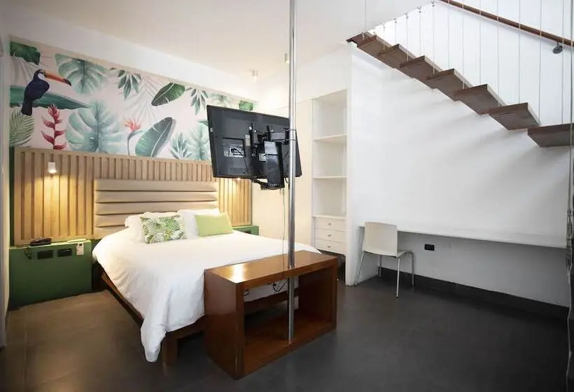 ドゥプレックスルーム, Tucan Suites Apart Hotel – Hotel Asociado Casa Andina