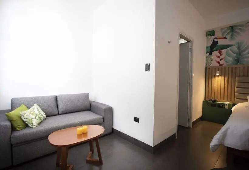 ドゥプレックスルーム, Tucan Suites Apart Hotel – Hotel Asociado Casa Andina